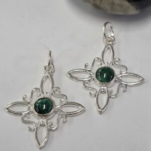 Colgante Nudo de bruja