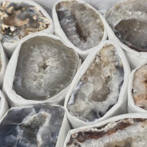 Colección Mineral Ágatas