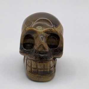 Calavera Ojo de Tigre