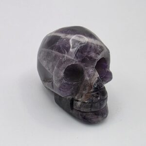 Calavera Amatista