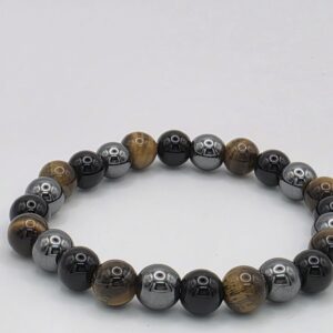 Pulsera Triple Protección