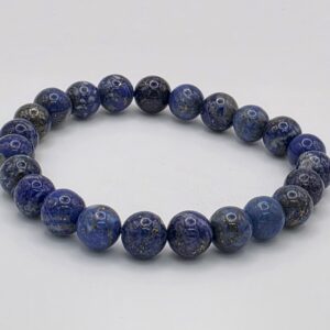 Pulsera natural Lapislázuli