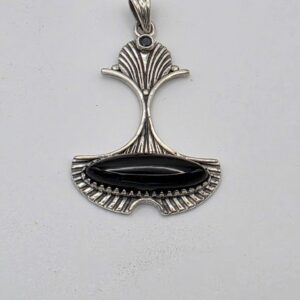 Colgante Piedra Natural Onix