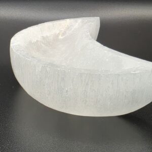 Cuenco Selenita de luna 16cm