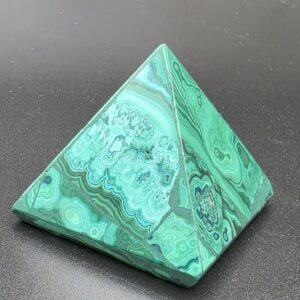 Pirámide de Malaquita