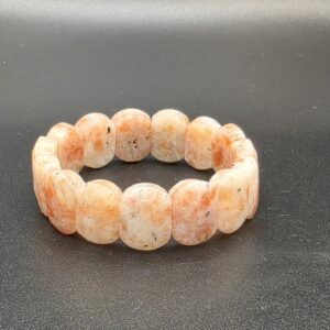 Pulsera elástica de Piedra Sol