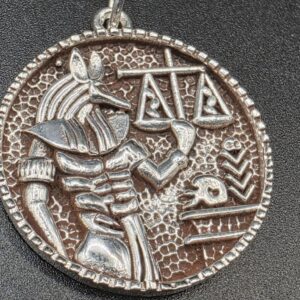 Colgante Anubis