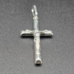 Colgante cruz cristiana