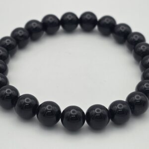pulsera turmalina 8mm