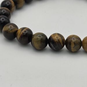 Pulsera de ojo de tigre