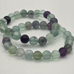 Pulsera fluorita