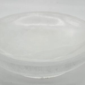 Cuenco Selenita Circular 15cm