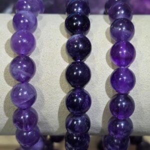 Pulsera Amatista 10mm