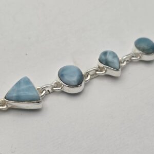 Pulsera Larimar