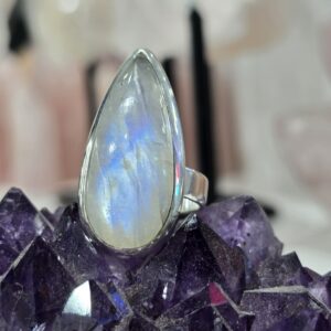 Anillo Piedra Luna