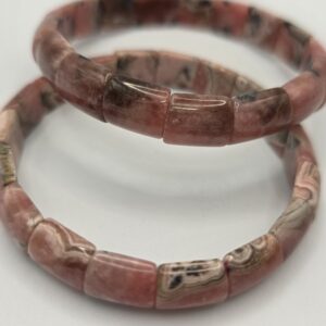 Pulsera Rodocrosita