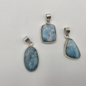 Colgante Larimar