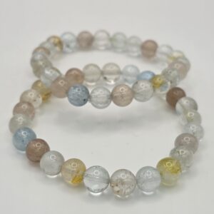 Pulsera Elástica de Topacio