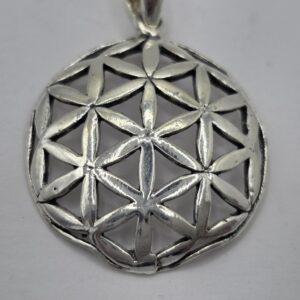 Colgante Flor de la Vida Sagrado