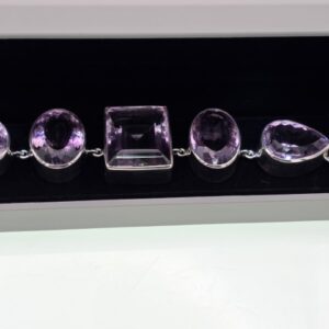 Pulsera de Amatista