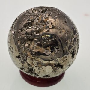 Esfera de Pirita