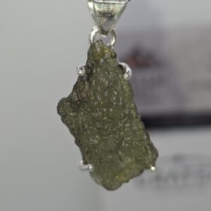 Colgante Moldavita 5,5g