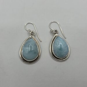 Pendientes Larimar