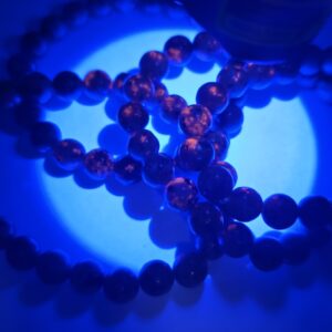 Pulsera Elástica de Yooperlita