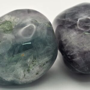 Fluorita Rodada Yumbo de Brasil