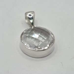 Cuarzo Maestro Facetado