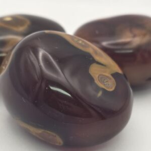 Piedra Cornalina Pulida XL