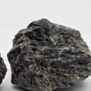 Piedra Luna Negra Natural en Bruto