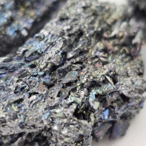 Carborundum o carburo de silicio