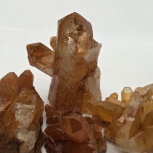 Cuarzo Hematoide Rojo