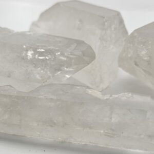 Punta Cuarzo Natural Bruto