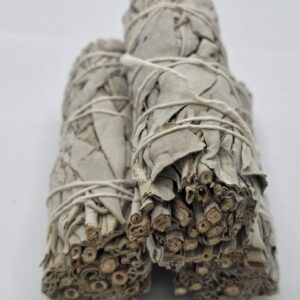 Salvia Blanca Natural para Sahumar