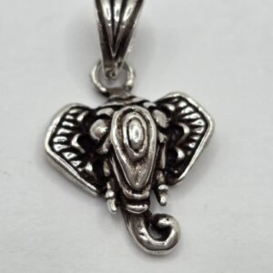 Colgante Ganesha de Plata