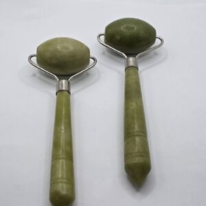 Masajeador de Jadeíta Natural