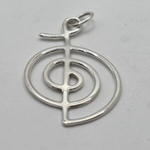 Colgante Chokurei de Plata