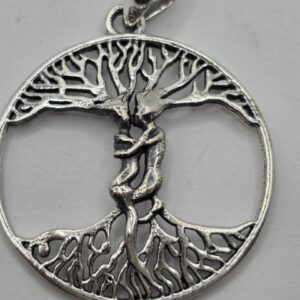 Colgante Árbol de la Vida - Enamorados