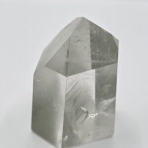 Cuarzo Clorita en Puntas de Brasil