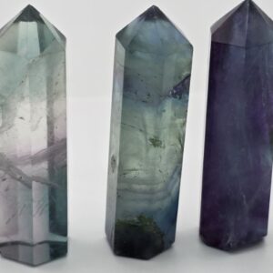 Pirámide de Fluorita