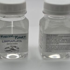 Líquido Limpiador de Plata 100 ml