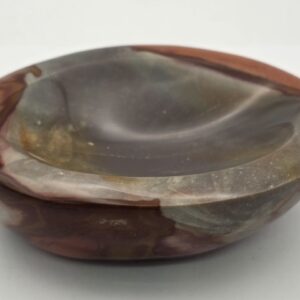 Cuenco Jasper Policromado