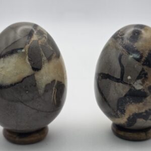 Piedra septarea huevo de dragon