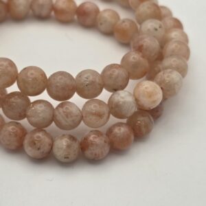 Pulsera Elástica de Piedra Sol