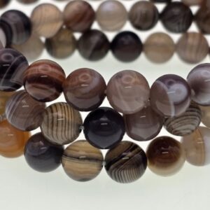 Pulsera Elástica Ágata Botswana