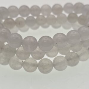 Pulsera Elástica de Piedra Luna