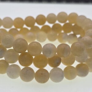 Pulsera elástica de Calcita