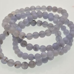 Pulsera elástica Calcedonia